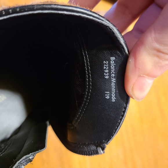 Cole Haan Leopard Booties - Picture 4 of 8